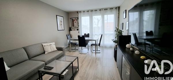 Appartement à vendre 3 pièces 60 m² Limeil-Brévannes