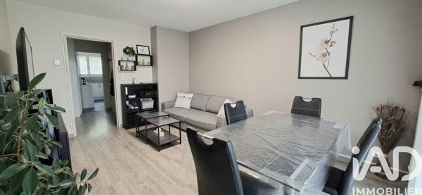 Appartement à vendre 3 pièces 60 m² Limeil-Brévannes