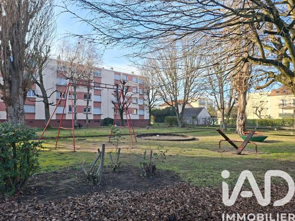 Appartement à vendre 3 pièces 60 m² Limeil-Brévannes
