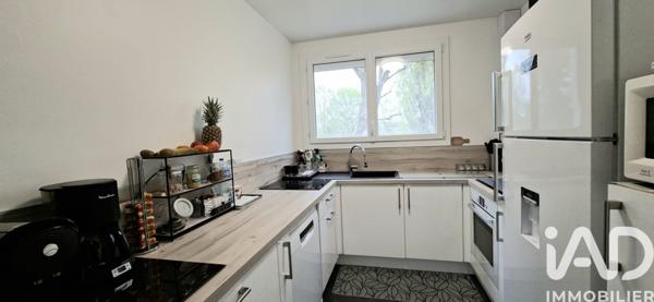 Appartement à vendre 3 pièces 60 m² Limeil-Brévannes