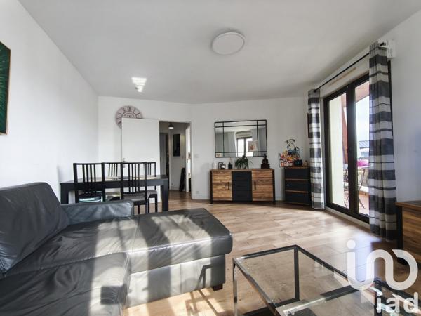 Appartement 2 pièces de 50 m² à Gournay-sur-Marne (93460)