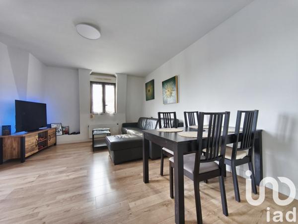 Appartement 2 pièces de 50 m² à Gournay-sur-Marne (93460)