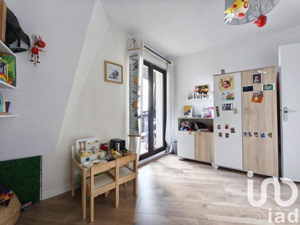 Appartement 2 pièces de 50 m² à Gournay-sur-Marne (93460)