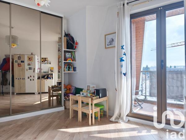 Appartement 2 pièces de 50 m² à Gournay-sur-Marne (93460)