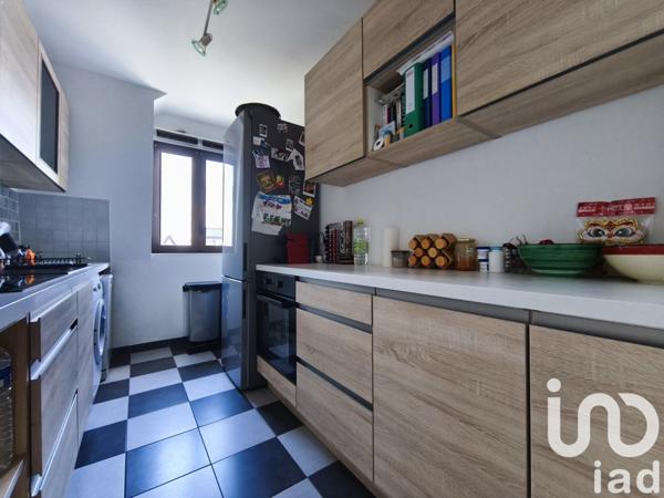 Appartement 2 pièces de 50 m² à Gournay-sur-Marne (93460)
