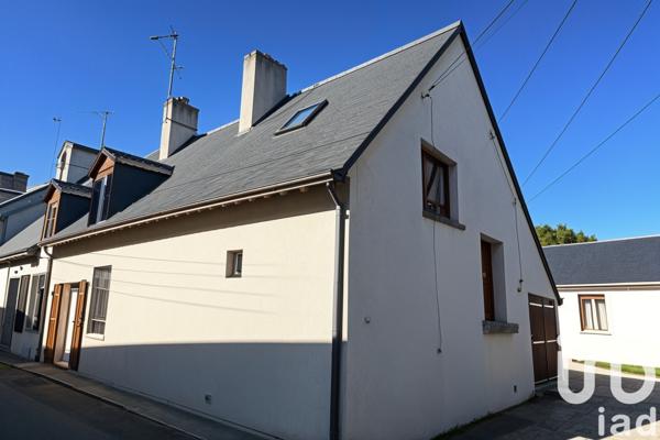 Maison à vendre 6 pièces 135 m² Mer