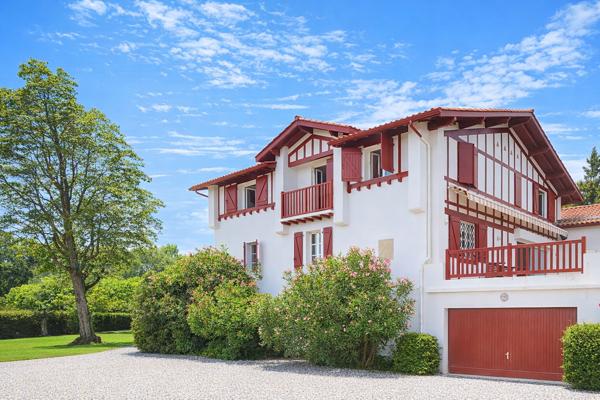 Vente Maison de luxe Bayonne 15 Pièces 467 m²