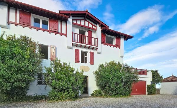 Vente Maison de luxe Bayonne 15 Pièces 467 m²