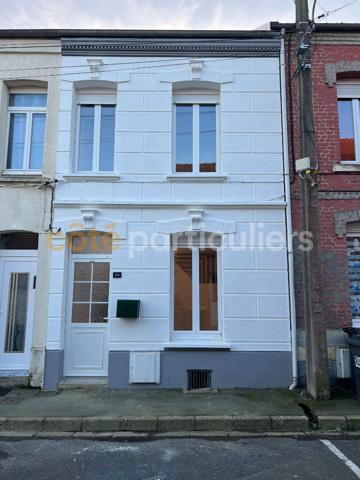 Location
                Maison72 m² - 3 Pièces -
                    SAINT POL SUR TERNOISE (62130)
