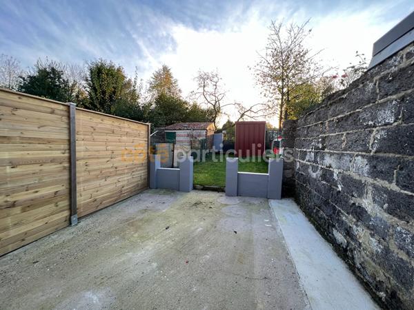 Location
                Maison72 m² - 3 Pièces -
                    SAINT POL SUR TERNOISE (62130)