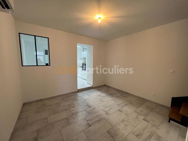 Location
                Maison72 m² - 3 Pièces -
                    SAINT POL SUR TERNOISE (62130)