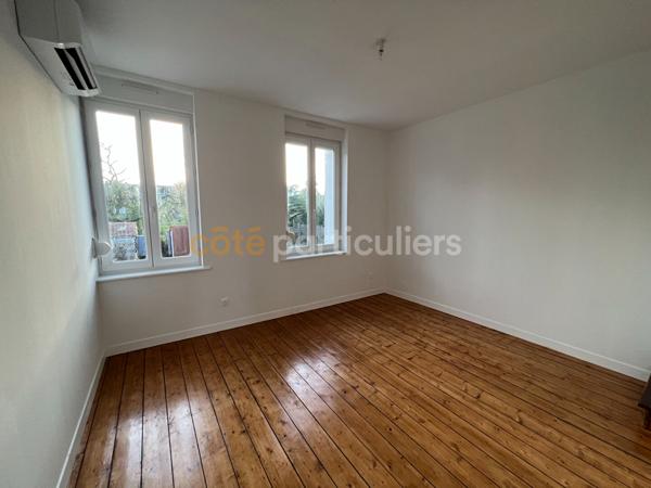 Location
                Maison72 m² - 3 Pièces -
                    SAINT POL SUR TERNOISE (62130)