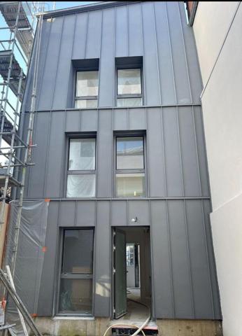 Maison à vendre à Rennes en Ille-et-Vilaine (35000), ref : 02-767   
CENTRE VILLE