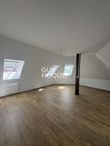 À louer – Bel appartement- Centre-ville d'Albert - 39.2 m²