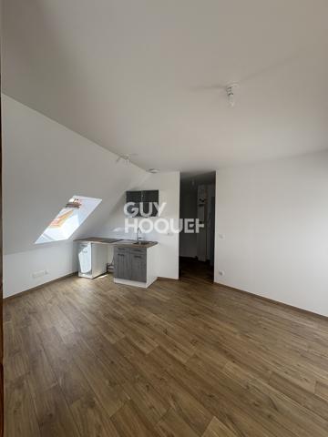 À louer – Bel appartement- Centre-ville d'Albert - 39.2 m²