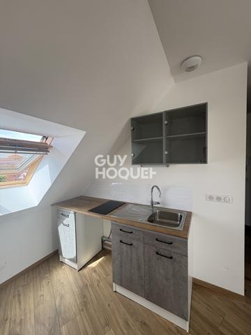 À louer – Bel appartement- Centre-ville d'Albert - 39.2 m²