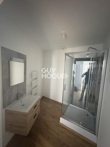 À louer – Bel appartement- Centre-ville d'Albert - 39.2 m²