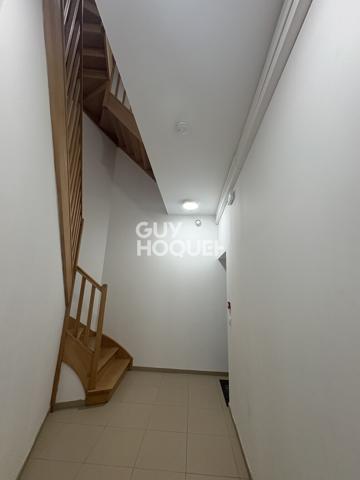 À louer – Bel appartement- Centre-ville d'Albert - 39.2 m²