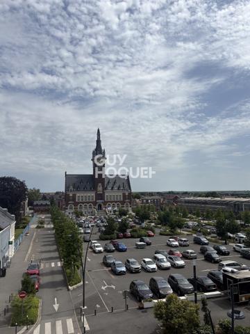 À louer – Bel appartement- Centre-ville d'Albert - 39.2 m²
