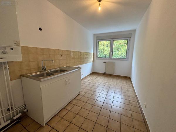 Appartement à vendre à Chambéry en Savoie (73000), ref : 73007-188