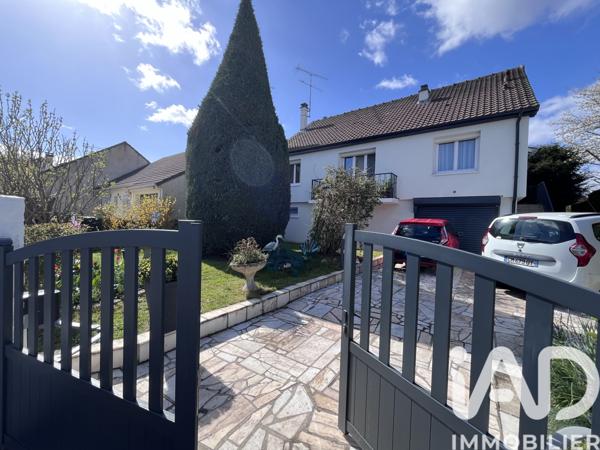 Maison à vendre 4 pièces 80 m² Montfermeil