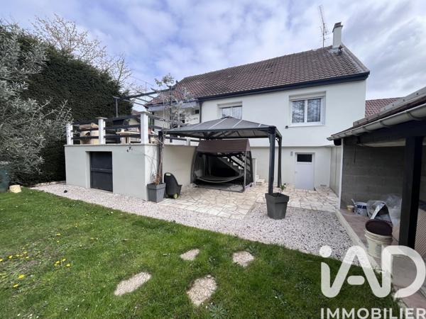 Maison à vendre 4 pièces 80 m² Montfermeil