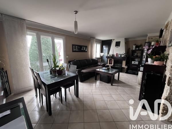 Maison à vendre 4 pièces 80 m² Montfermeil