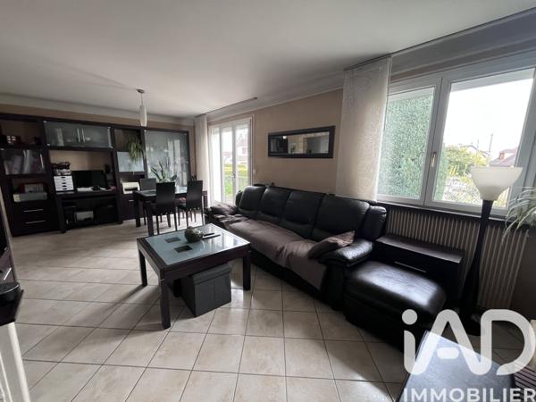 Maison à vendre 4 pièces 80 m² Montfermeil