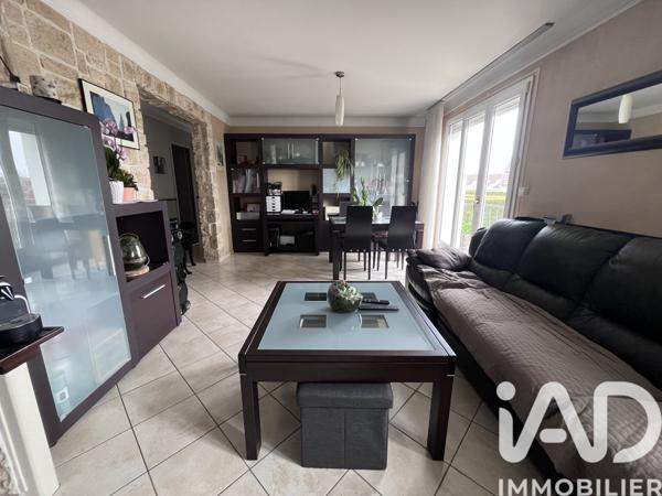 Maison à vendre 4 pièces 80 m² Montfermeil