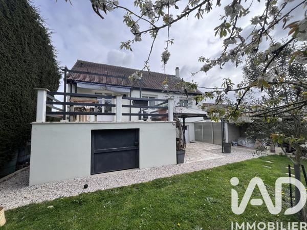 Maison à vendre 4 pièces 80 m² Montfermeil