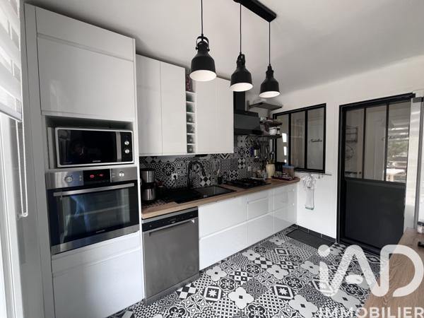 Maison à vendre 4 pièces 80 m² Montfermeil