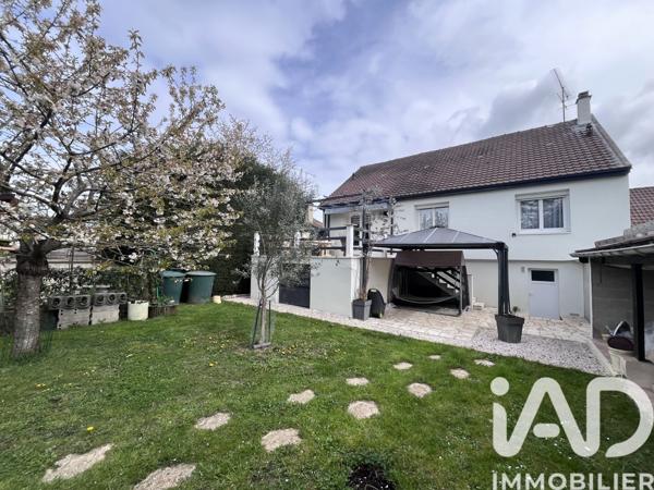 Maison à vendre 4 pièces 80 m² Montfermeil