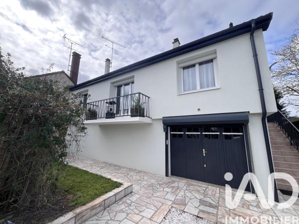 Maison à vendre 4 pièces 80 m² Montfermeil