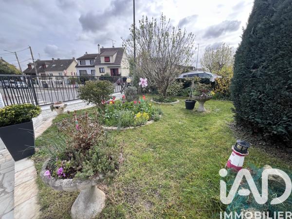 Maison à vendre 4 pièces 80 m² Montfermeil