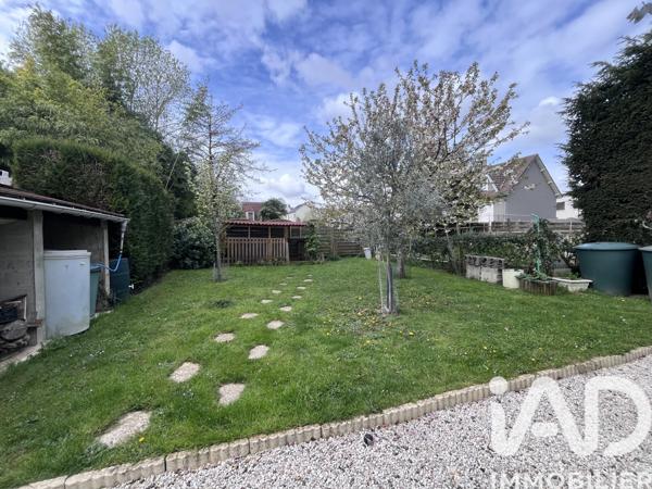 Maison à vendre 4 pièces 80 m² Montfermeil