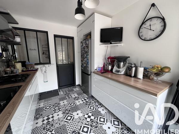 Maison à vendre 4 pièces 80 m² Montfermeil