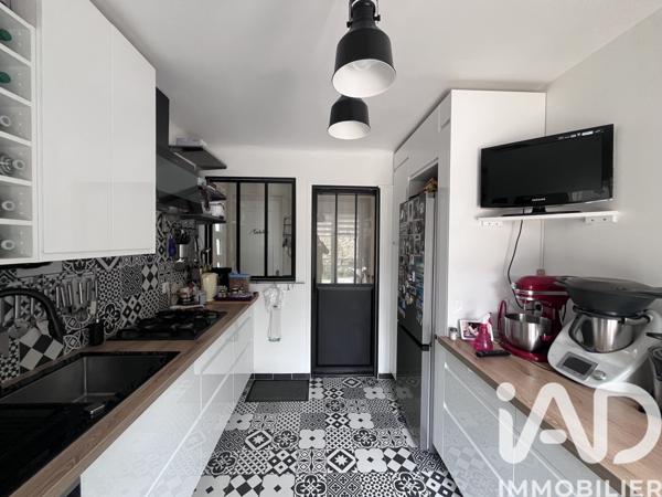 Maison à vendre 4 pièces 80 m² Montfermeil