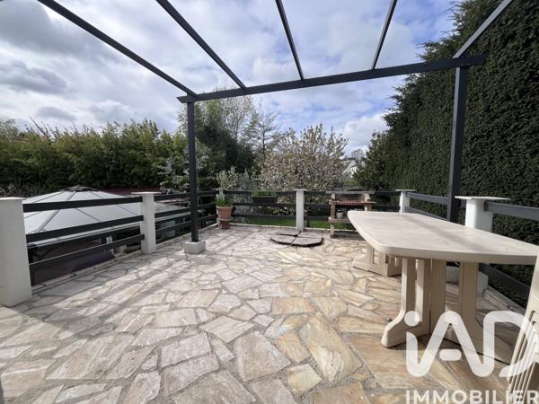 Maison à vendre 4 pièces 80 m² Montfermeil