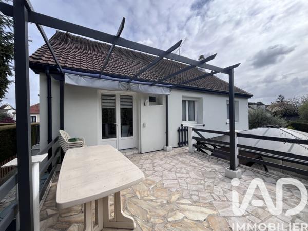 Maison à vendre 4 pièces 80 m² Montfermeil