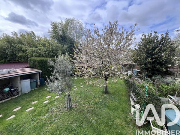 Maison à vendre 4 pièces 80 m² Montfermeil