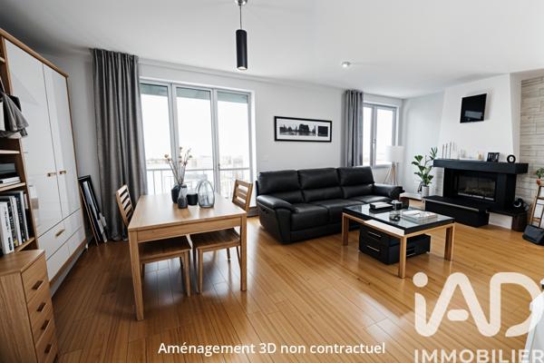 Maison à vendre 4 pièces 80 m² Montfermeil