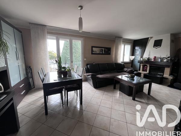 Maison à vendre 4 pièces 80 m² Montfermeil
