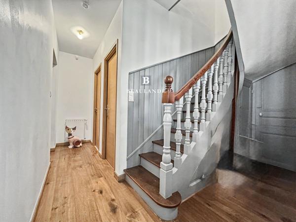Charmante villa d'env. 180 m² hab. - Au coeur du Pouliguen,  
Le pouliguen 44510