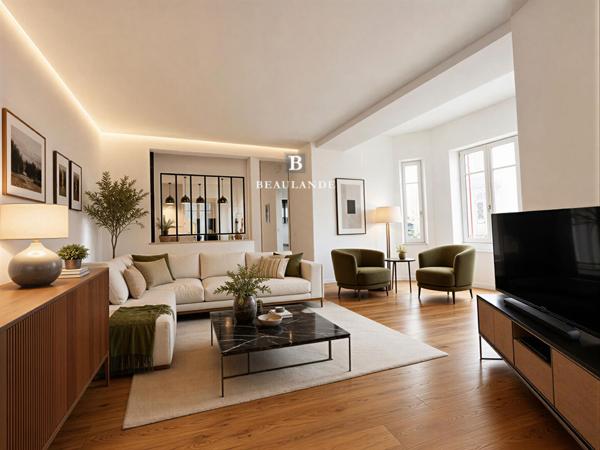 Charmante villa d'env. 180 m² hab. - Au coeur du Pouliguen,  
Le pouliguen 44510
