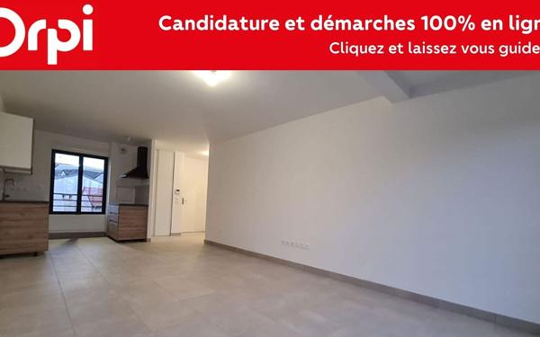 Appartement à louer    2 pièces •  Villiers-sur-Marne