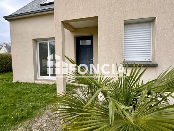 À vendre Maison 6 pièces 95 m² - Rosporden 29140