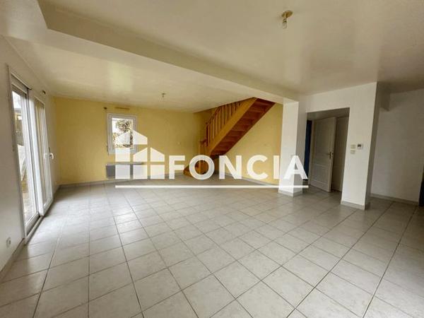 À vendre Maison 6 pièces 95 m² - Rosporden 29140