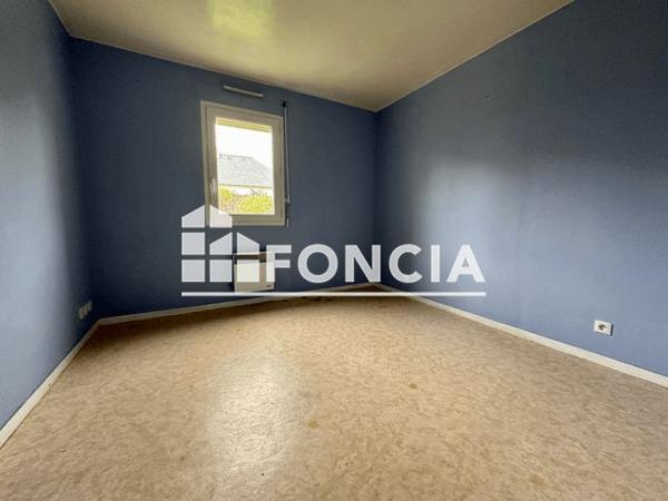 À vendre Maison 6 pièces 95 m² - Rosporden 29140