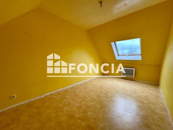 À vendre Maison 6 pièces 95 m² - Rosporden 29140