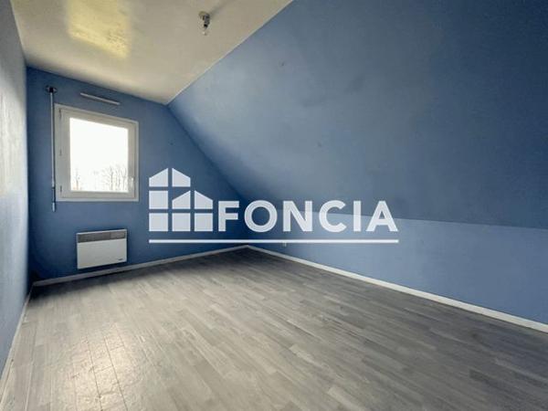 À vendre Maison 6 pièces 95 m² - Rosporden 29140